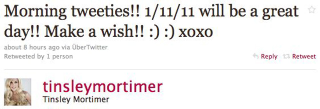 Illustration for article titled Celebs Are Psyched About Today's Date